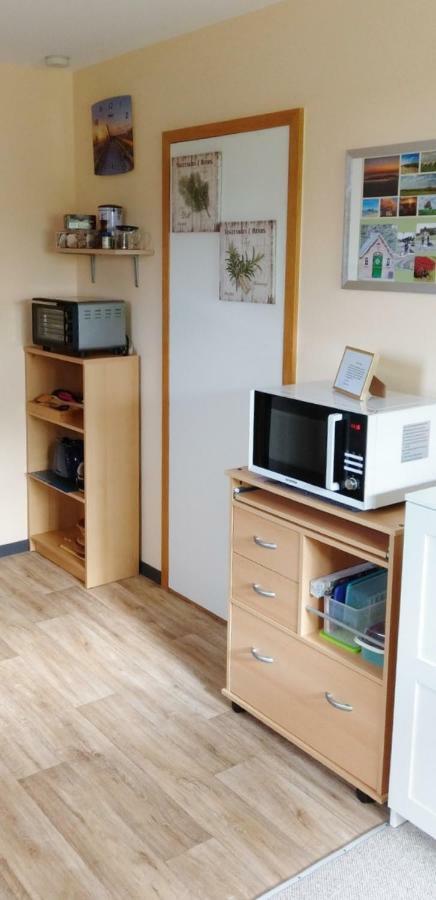Ferienwohnung Op De Diek 1 Sankt Peter-Ording Exterior foto